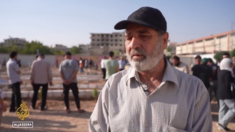 Syria chemical massacre: 12 years since Assad’s attack on eastern Ghouta