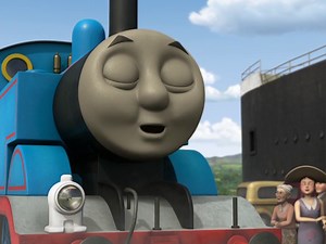 Thomas & Friends: Go Go Thomas! (2013 DVD ISO)