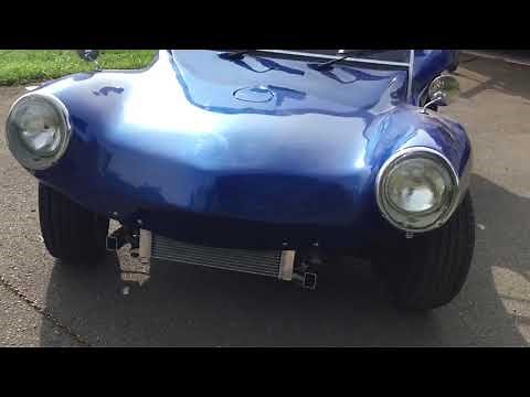 Subaru dune buggy conversion.