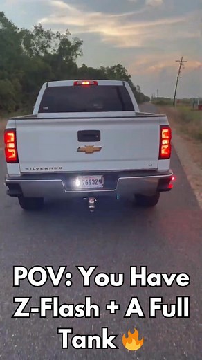 Z-Flash so bright my neighbors thought it was morning. If your lights aren’t turning night into day, you need an upgrade. Get Z-Flash now! | Ultra Bright Lightz