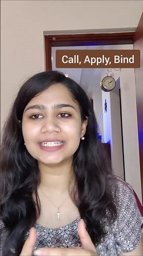 📞 Call, Apply, or Bind? Master These Key JavaScript Functions in Under 60 Seconds! 🚀 #js #shorts