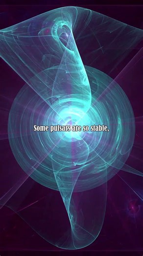 The Universe's Most Accurate Clock is a DEAD Star! 🤯 | Space Alpha #space