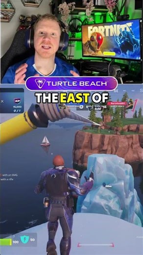 All Latte Landing Chaos Cubes locations in Fortnite Chapter 7 Season 2 #fortnite #fortniteclips