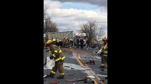 Deadly crash closes route 272, North Reading Road in Ephrata Twp., Lancaster County