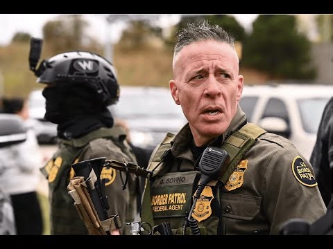 BREAKING: Top ICE official LOSES HIS JOB