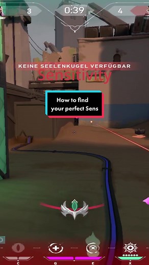Find Your Perfect Sensitivity in Valorant Easily