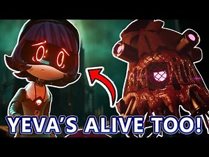 Yeva is Alive Too? The Story of Nori and Yeva!