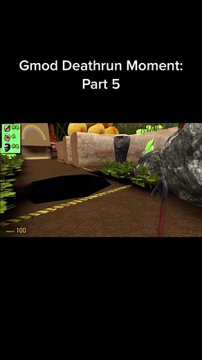 Funny Gmod Deathrun Moments Compilation