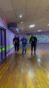 I’m trying to remember if these guys have invited me to join their band. ♥️🛼 (The Griffin Brothers) | Jennifer Garner