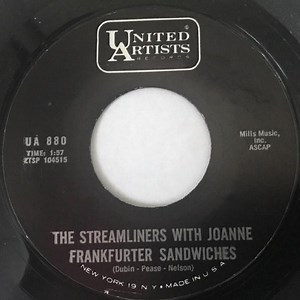 The Streamliners With Joanne - Frankfurter Sandwiches
