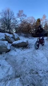Tommy’s getting sharp on the TXP! #oset #trials #itstartsonoset #txp #electricbikes | OSET Bikes