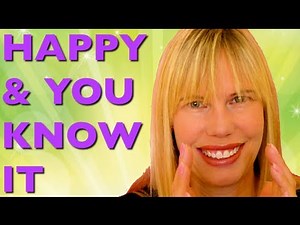 Happy And You Know It Clap Your Hands Children Song | Cullens Abcs