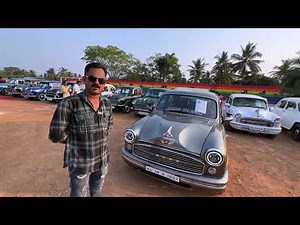 സൺറൂഫ് വരെ ഉള്ള അംബാസിഡർ | Fully restored Ambassador | 50000ത്തിന്റെ വണ്ടിയിൽ 5 ലക്ഷത്തിന്റെ വർക്ക്