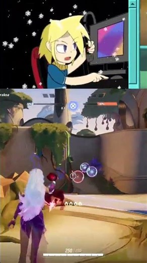 Toy Chica Watch Out | #fnaf #fnafmovie #marvelrivals #horror #gaming #funny #viral #gameplay #vtuber