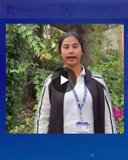 #aimicrodegree #futureready #aiforall #upskilling #careergrowth #techeducation #empowerthroughlearning #aitraining #advancedskills #learningneverstops #shapingfutures #microsoft #dgt… | Edunet Foundation