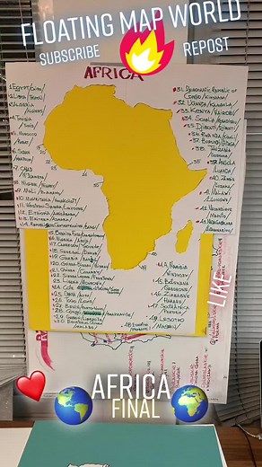 Explore a Colorful World Map Made from National Flags