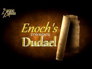 Enoch's Stargate Dudael
