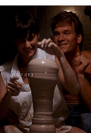 Ghost: A Love Story with Patrick Swayze