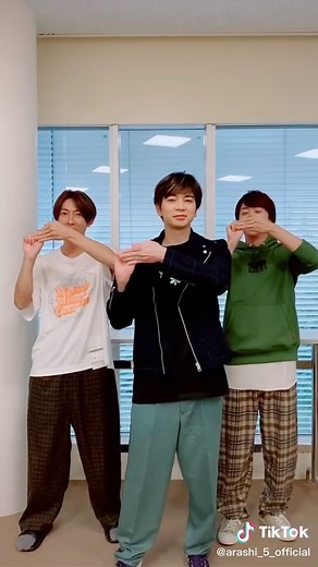 #WheneverYouCall #Sho #Aiba #Jun #嵐 #ARASHI