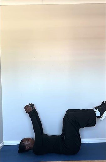 Dead Bug- Level 2| Anti-Extension Core Exercise