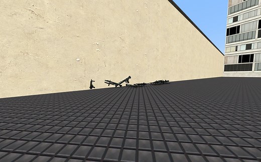 GMOD插件:Custom Loadout