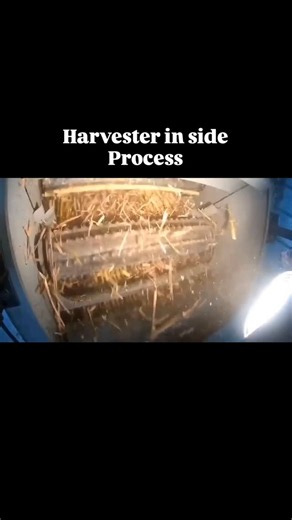 Shubham Kadam on Instagram: "#process #harvester"