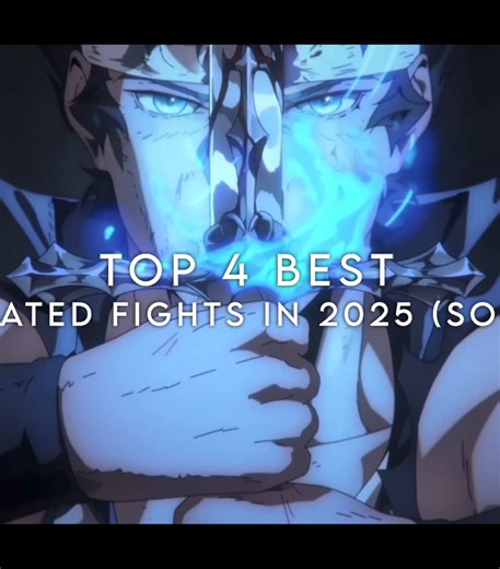 Top Anime Fights of 2025: Epic Showdowns Revealed