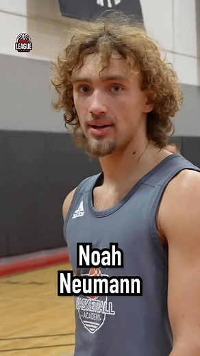 Strictly BBall on Instagram: "Noah Neumann was getting BUCKETS this past weekend in the Border League! #strictlybball @brdrleague 😳🔥"