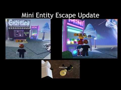 Deadly Delivery: Mini Entity Escape Update