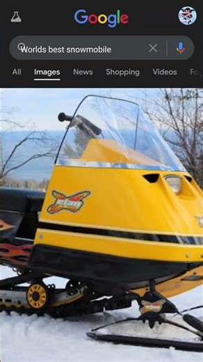 Best sled ever made #snowmobile #skidoo