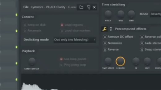 做beat如何正确使用one shot乐器得小技巧！