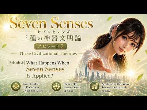 Episode 3｜What Happens When Seven Senses Is Put into Practice