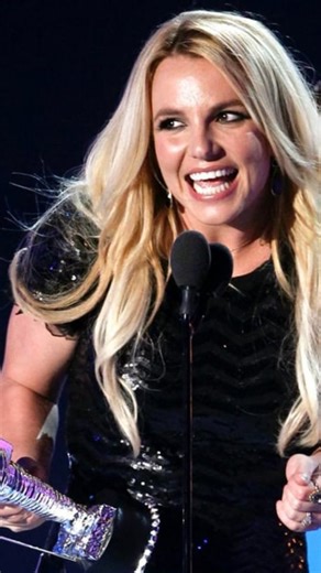 Britney Spears is the Princess of Pop 💕 on Instagram: "Britney Spears wins Vanguard Award at the Vma's in 2011 for her "outstanding contributions" and "profound impact" on music videos and popular culture. #BritneySpears #britney #vmas"