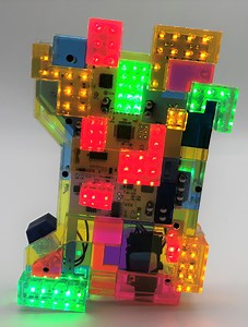 Quantum Leap Handlink (Season 3 ep8)-150