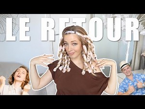 THE RETURN OF HEATLESS CURLS!