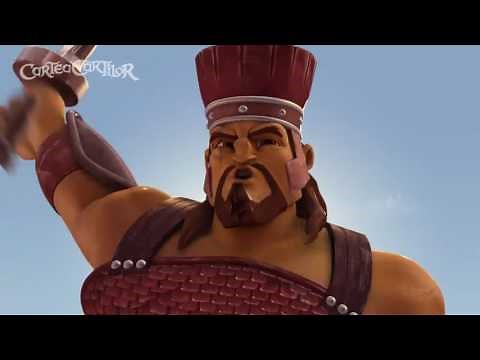 Cartea Cartilor - episodul 6 - Goliat il intalneste pe David