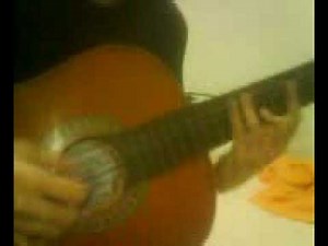 Bach Minuet and Badinerie BWV 1067 classical guitar (Official)