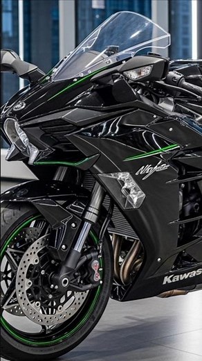 New 2026 Kawasaki Ninja H2 SX SE | Ultimate Supercharged Sport Touring Beast!