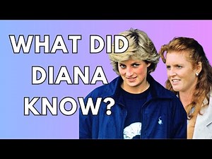 SHOCKING! HOW MUCH DID DIANA KNOW? WHAT A CLEAR READING!