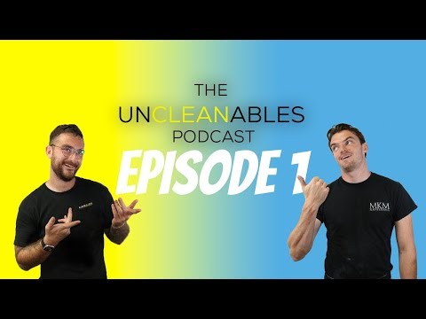 An Introduction to The Uncleanables Podcast: Episode 1