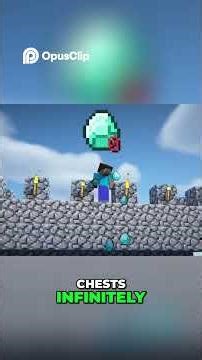 New Duplication Glitch: Duped Bedrock & Illegal #shorts #minecraft