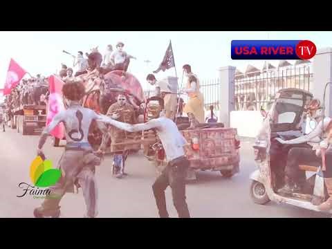 SIMBA DAY MAZOMBI WA MBOSSO WALIVYOFANYA BONGE LA DADA