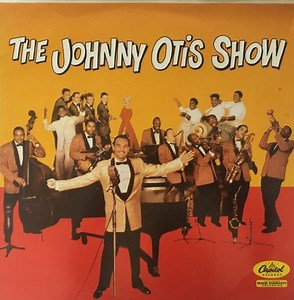 The Johnny Otis Show - The Johnny Otis Show