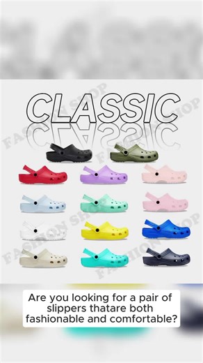 Unisex Classic Clog Sandals: 14 Color Options Available