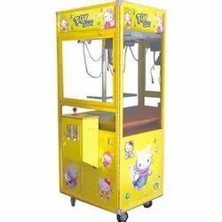 Claw Machine - Toy Claw Machine Latest Price, Manufacturers & Suppliers