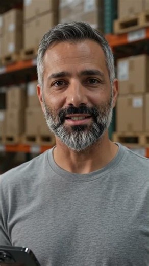 Smart AI Inventory & Warehouse Management System | Invenly AI