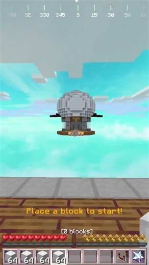 My first Breezly after long time #minecraft #bride #foryou