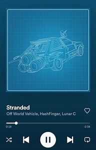 1.1K views · 63 reactions | NEW project with Hashfinger Off World Vehicle OUT NOW on all platforms!!  | Lunar C | Facebook
