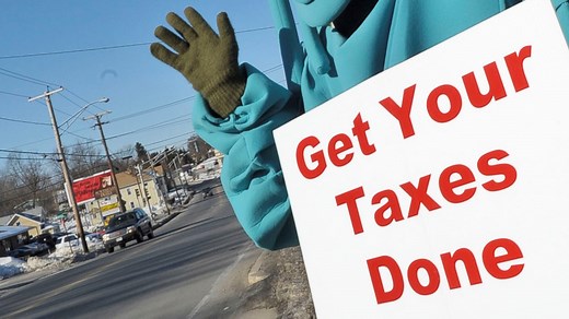 Tax Day: Extention to file is not an extention to pay