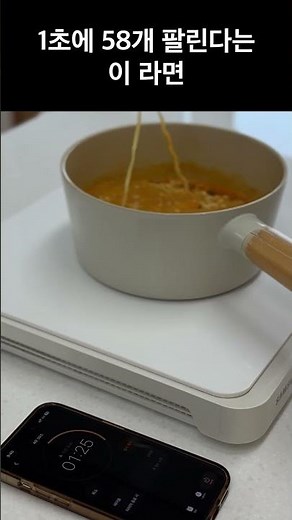 What is this instant noodle that sells 58 units per second worldwide? | #ShinRamyun #shinramyun #...